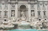 Fontana di Trevi